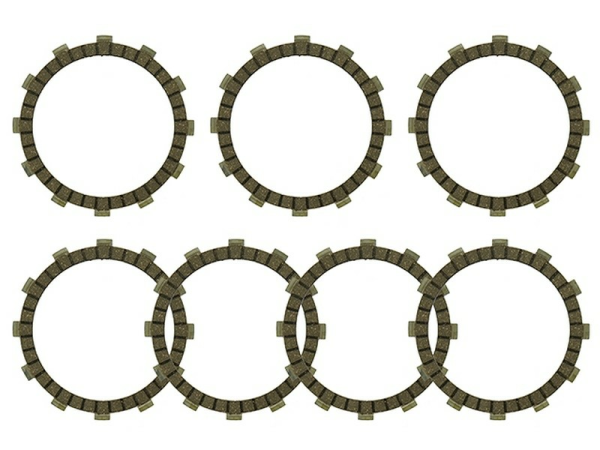 Tengelykapcsoló-tárcsák a BMW F 650 (1993–2003), az F 650 ST (1996–2000) és az Aprilia Pegaso 650 (1991–2004) modellekhez, 1, nordicamoto.ro