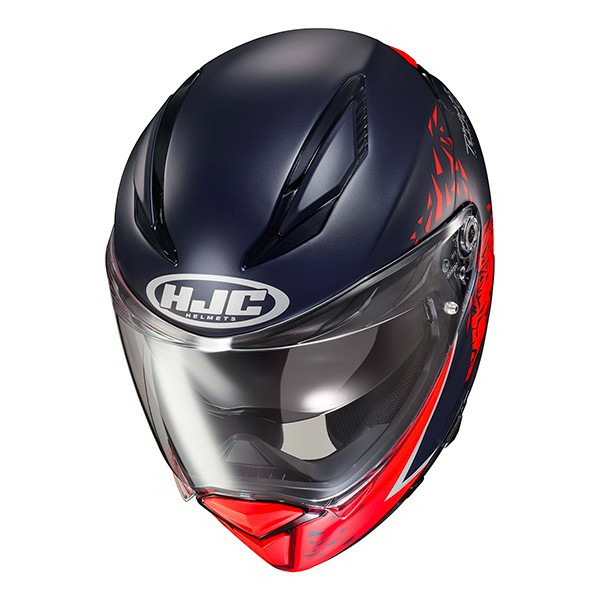 HJC F70  Spielberg Red Bull Rosu XXL, 1, nordicamoto.ro