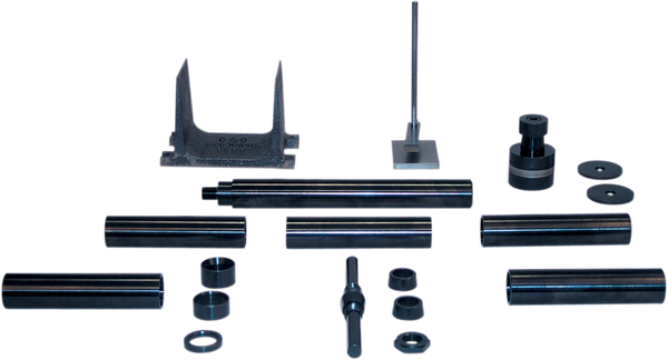 Master Flywheel Balancing Kit Black, 1, nordicamoto.ro