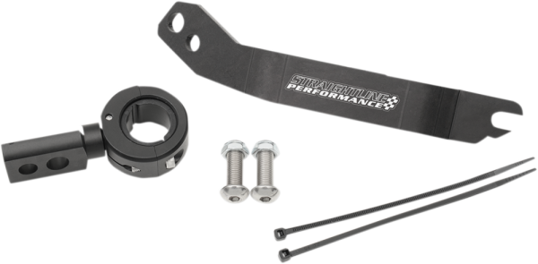 Brace Chassis Support G4 Polished, 1, nordicamoto.ro