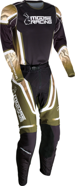 Agroid Pants Black, Brown, Green 32, 5, nordicamoto.ro