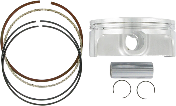 High-performance Piston, 1, nordicamoto.ro