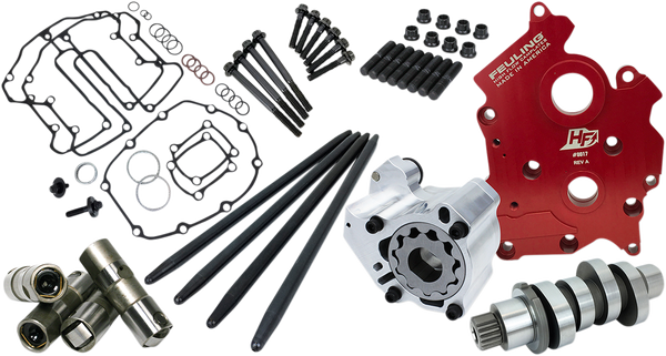 Camchest Kit Hp+ With Reaper 465 Chain Drive For Milwaukee 8 Water Cooled, 1, nordicamoto.ro