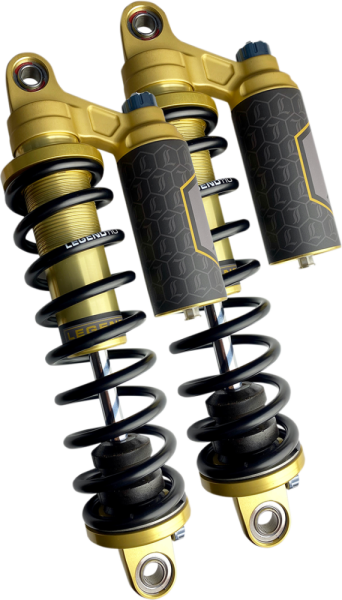 Revo Arc Piggyback Coil Suspension Gold, 1, nordicamoto.ro