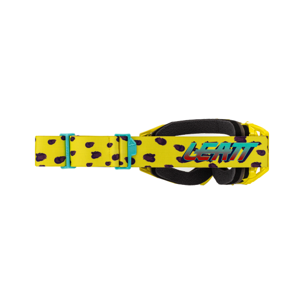 Leatt Velocity 5.5 Cheetah Clear 83 VLT védőszemüveg, 2, nordicamoto.ro