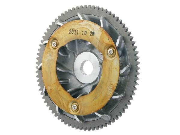 Half Pulley Gray, 2, nordicamoto.ro