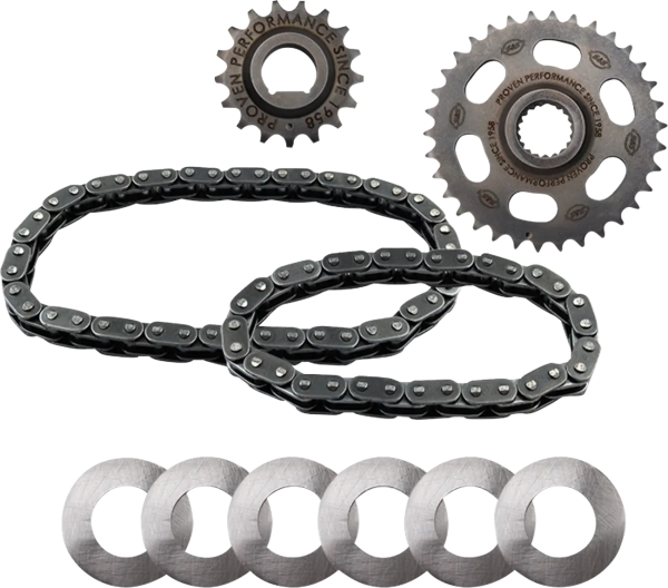 Camshaft Chain Drive Kit, 1, nordicamoto.ro