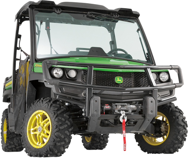 Winch Mount Kit Black, 2, nordicamoto.ro