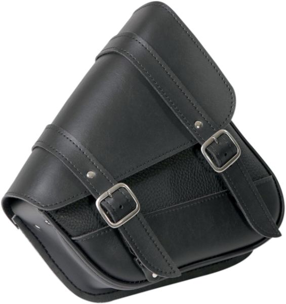 Swingarm Saddlebag Black, 1, nordicamoto.ro