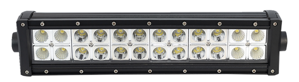 Dual Color Led Light Bar Amber, White, 1, nordicamoto.ro