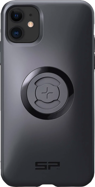 SP CONNECT SPC+ iPhone 11/11 XR tok – fekete, 1, nordicamoto.ro