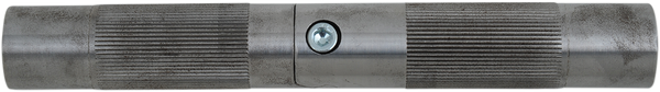 1-1/4(r) Ez Install Pointed Top Handlebar Kit Silver, 5, nordicamoto.ro