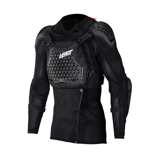 Leatt 2.5 Black S/M védőfelszerelés, 1, nordicamoto.ro