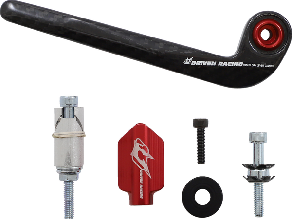 Trackday Lever Guard Black, 1, nordicamoto.ro