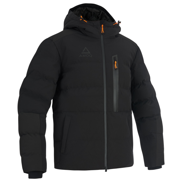 AMOQ Inferno V3 Jacket Black, S, 1, nordicamoto.ro