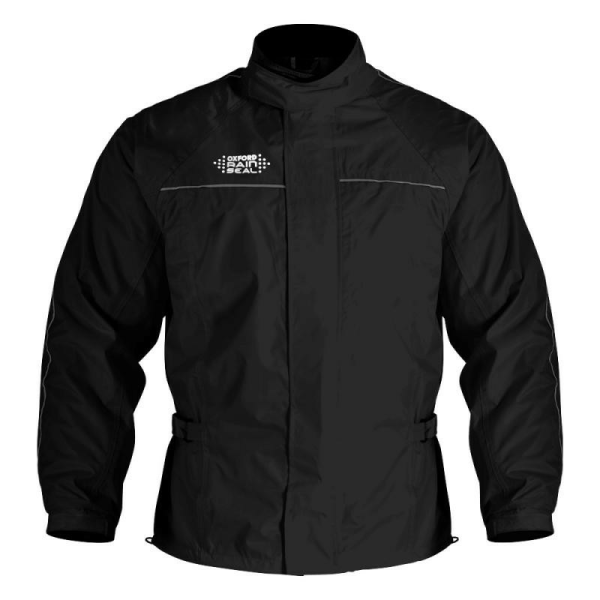 Oxford Rainseal Negru S esőkabát, 1, nordicamoto.ro