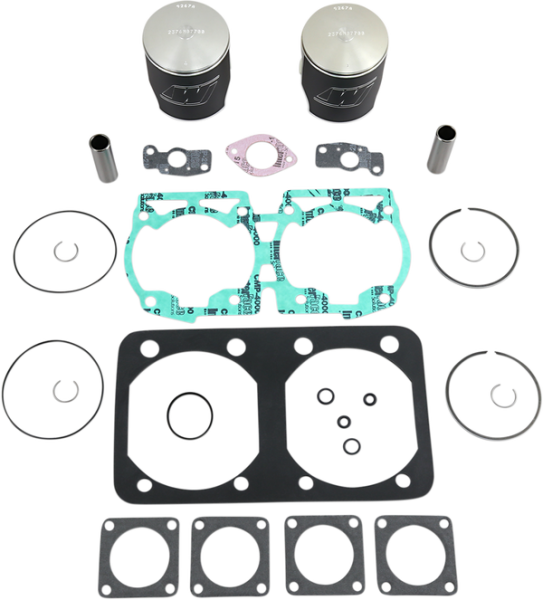 Piston Kit With Gaskets For Snowmobile, 1, nordicamoto.ro