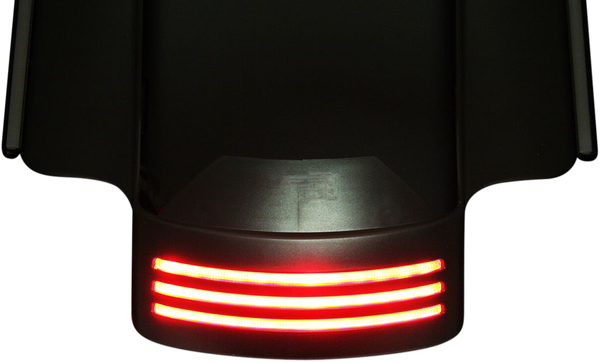 Dual-intensity Led Tribar Taillight Smoke, 2, nordicamoto.ro