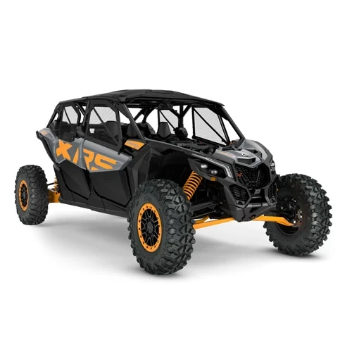 SXS Can-Am Maverick MAX X RS SAS Turbo RR INT 2027, 1, nordicamoto.ro