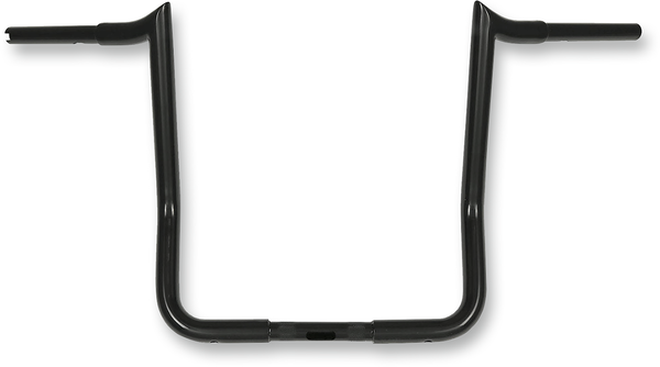 1-1/4(r) Bagger Monkey Bar Handlebar Black, 2, nordicamoto.ro