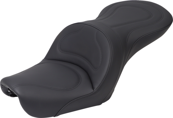 Explorer Seat Black, 1, nordicamoto.ro