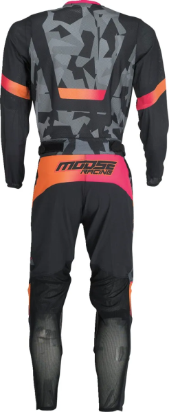Tricou Moose Racing Sahara™ Stealth 3XL, 4, nordicamoto.ro