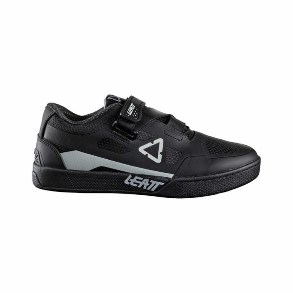 Leatt 5.0 Clip MTB cipő, fekete, 415-ös méret, 5, nordicamoto.ro