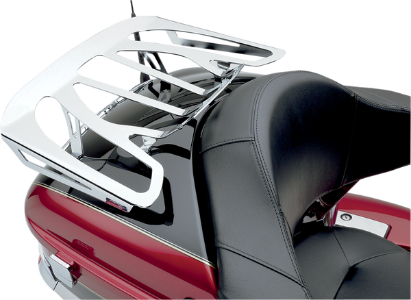 Formed Luggage Rack Chrome, 2, nordicamoto.ro