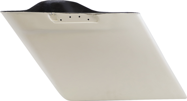 4(r) Extended Saddlebags White, Gel Coat, 4, nordicamoto.ro