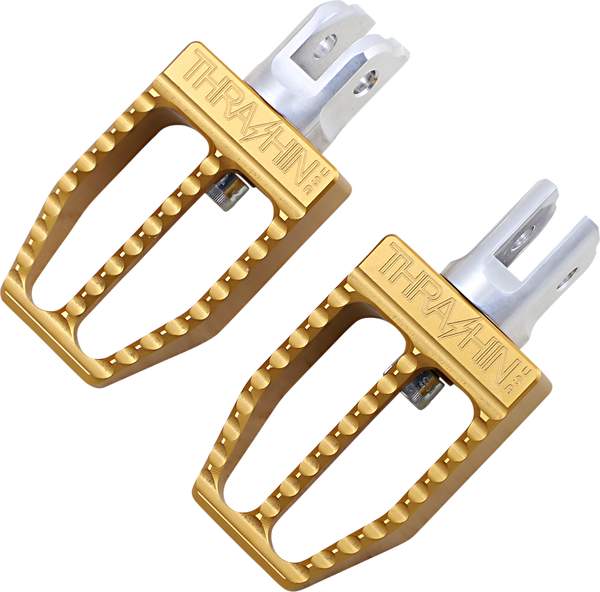 Footpegs Mili Ft 18 St Gd Gold, 2, nordicamoto.ro