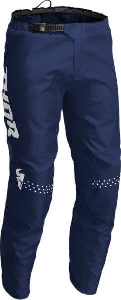 Pantaloni Thor Sector Minimal Navy 44, 1, nordicamoto.ro
