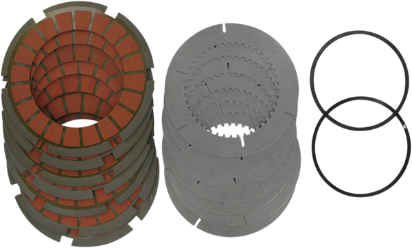 Scorpion Lock-up Clutch Plate Set, 1, nordicamoto.ro