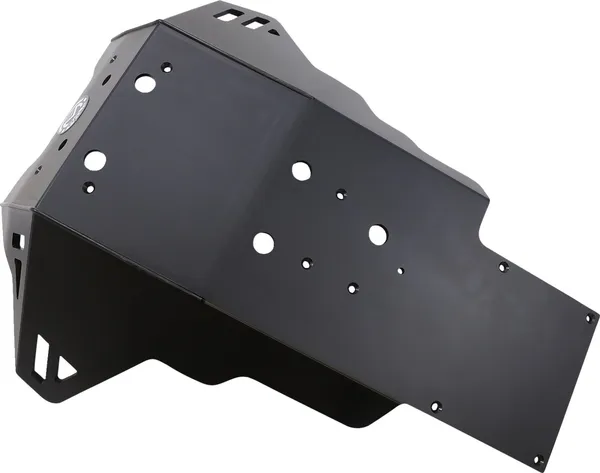 MOOSE RACINGSkid Plate Black, 1, nordicamoto.ro