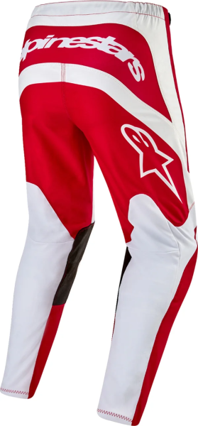 Pantaloni Alpinestars Fluid Lurv Red, 3, nordicamoto.ro