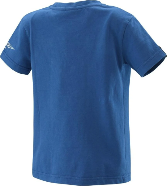 RedBull Kini KTM FINISH FLAG TEE 104/3-4Y gyermek póló, 2, nordicamoto.ro