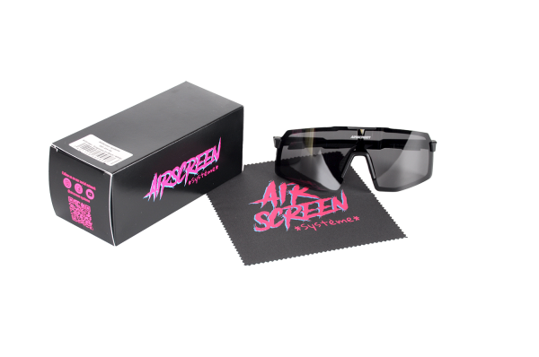 Airscreen sportszemüveg, 2, nordicamoto.ro