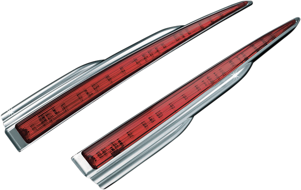 Rear Light Bar Red, 1, nordicamoto.ro