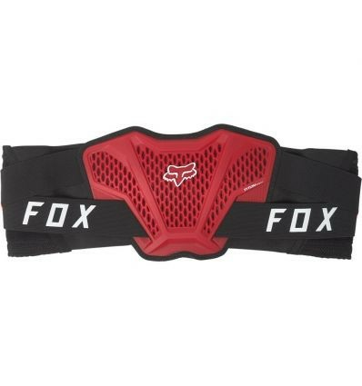 FOX Titan Cinghietta háttámla, fekete/piros, 2XL/3XL, 2, nordicamoto.ro