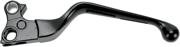 Slotted Wide Blade Replacement Clutch Lever Black, 1, nordicamoto.ro