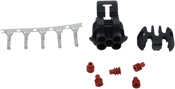 Oem-type Connector Black, 2, nordicamoto.ro