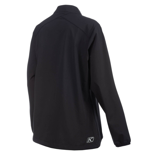 Klim Zephyr Wind Shirt női kabát, fekete, 24, nordicamoto.ro