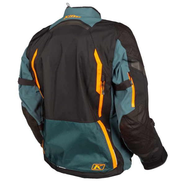 Geaca Moto Textila Klim Badlands Pro Hi-Vis, 12, nordicamoto.ro