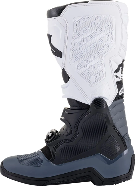 Cizme Alpinestars Tech 5 White/Black 44,5, 7, nordicamoto.ro
