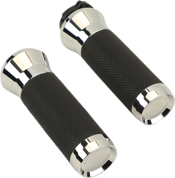 Grips Silver, 1, nordicamoto.ro