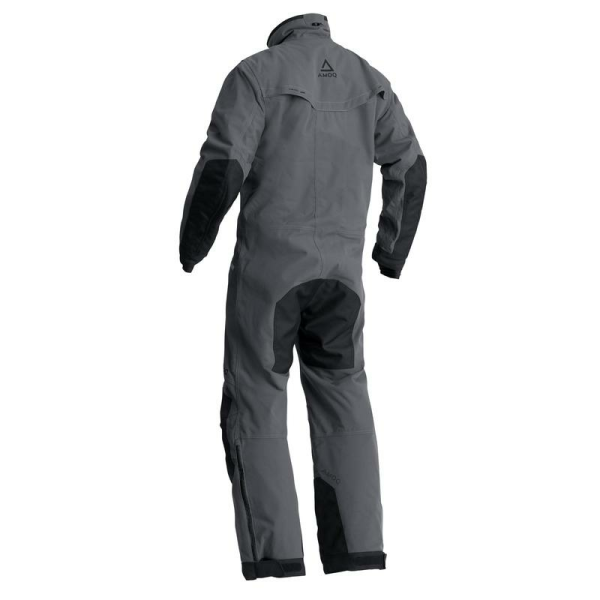 AMOQ Ballistic motoros szánruha, sötét szürke/fekete, L-es méret, 3, nordicamoto.ro
