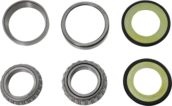 Steering Stem Tapered Roller Bearings And Seals Kit, 1, nordicamoto.ro