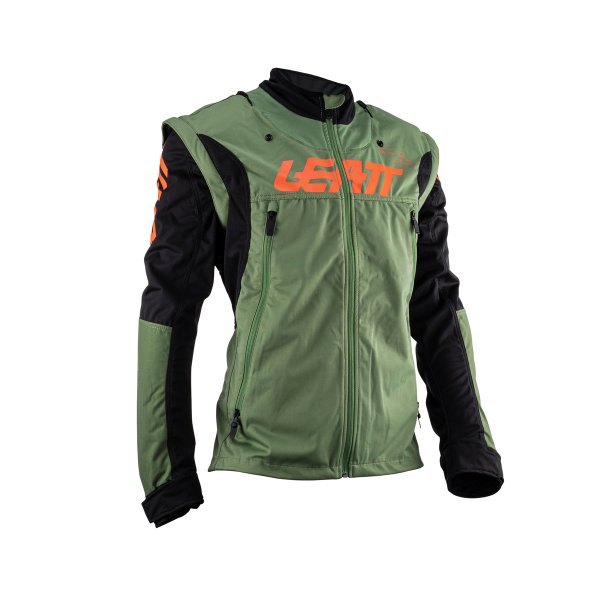 Geaca Leatt Moto 4.5 Lite Cactus Green, 1, nordicamoto.ro