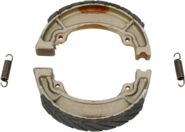 Grooved (r)g(r) Brake Shoes, 1, nordicamoto.ro