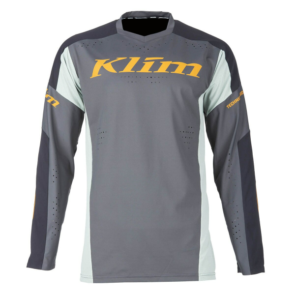 Tricou Klim XC Pro Element Black, 5, nordicamoto.ro