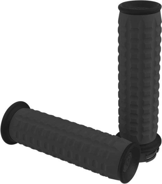 Traction Grips Black, 3, nordicamoto.ro
